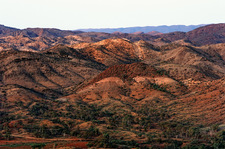 OB115 Gammon Ranges National Park, Outback South Australia